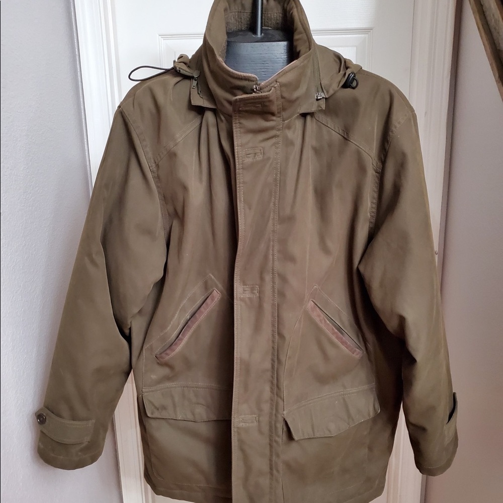 Roundtree & York Mens L Jacket